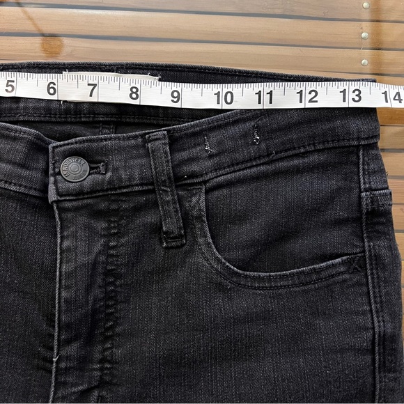 MADEWELL Roadtripper jeans washed black - Picture 10 of 11